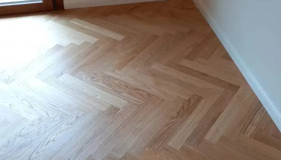 Posa parquet a Firenze